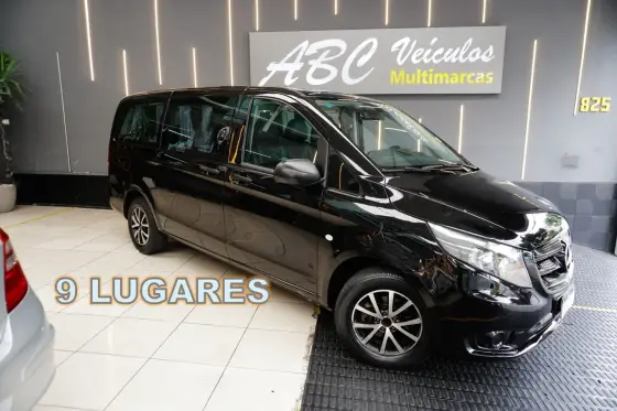 MERCEDES-BENZ VITO 2016