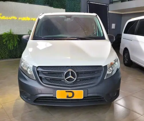 MERCEDES-BENZ VITO 2016