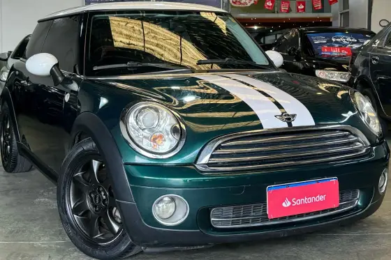 MINI COOPER 2010