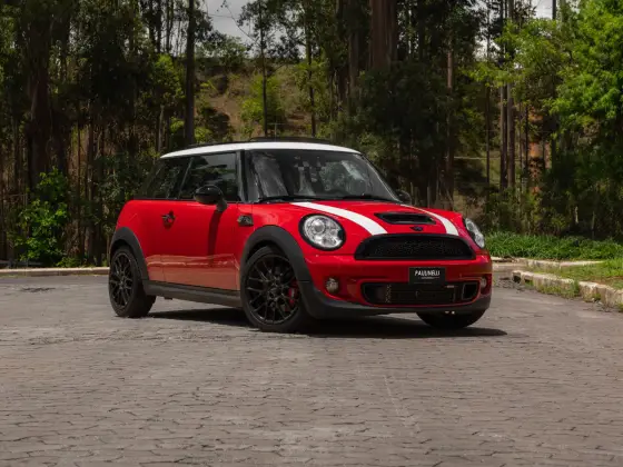 MINI COOPER 2011