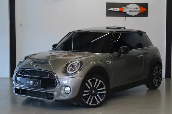 MINI COOPER 2019