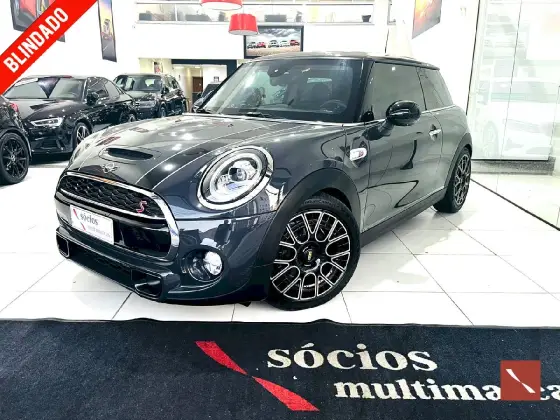 MINI COOPER 2020