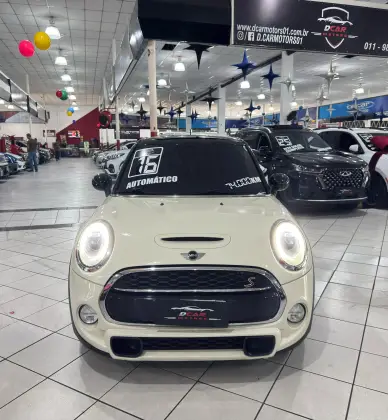 MINI COOPER 2016