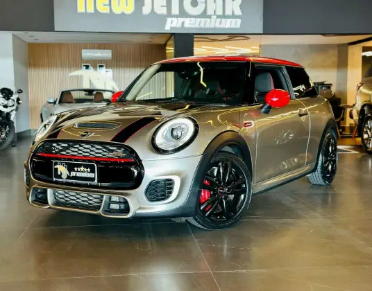 MINI COOPER 2018