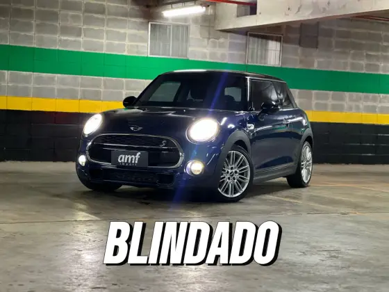 MINI COOPER 2016