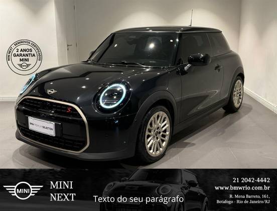 MINI COOPER 2025