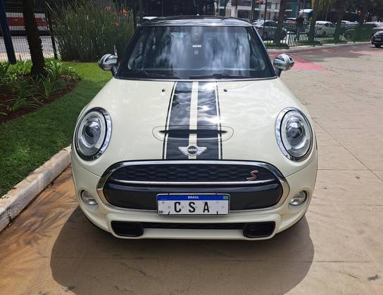 MINI COOPER 2016