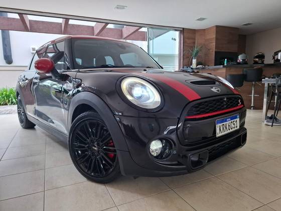 MINI COOPER 2016