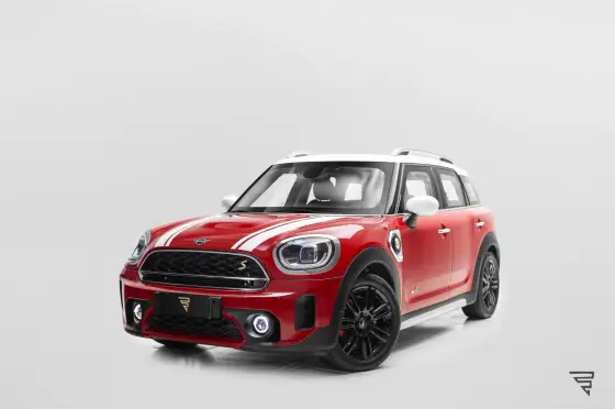 MINI COUNTRYMAN 2022