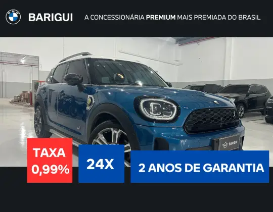 MINI COUNTRYMAN 2022