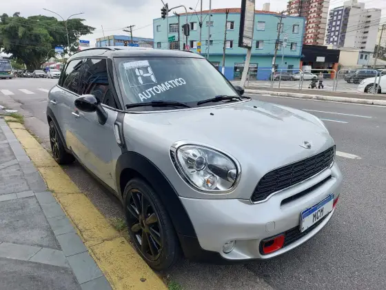 MINI COUNTRYMAN 2014