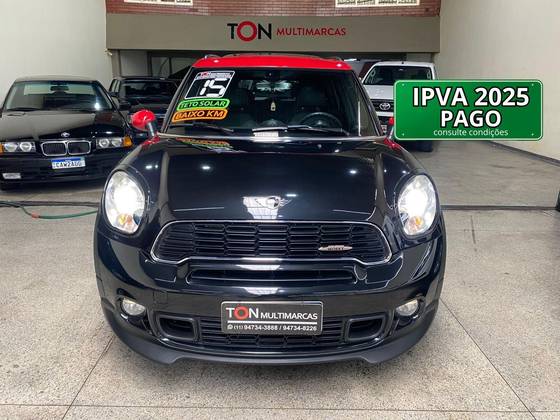 MINI COUNTRYMAN 2015
