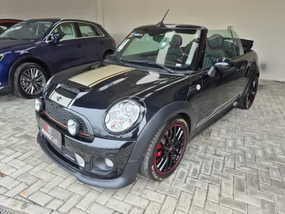 MINI JOHN COOPER WORKS 2014