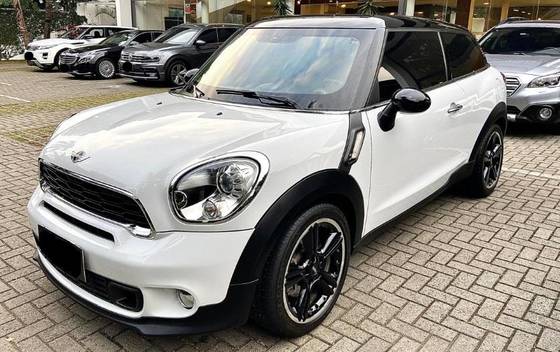 MINI PACEMAN 2014