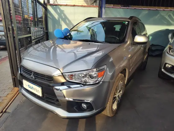 MITSUBISHI ASX 2018