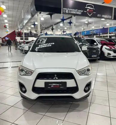 MITSUBISHI ASX 2013