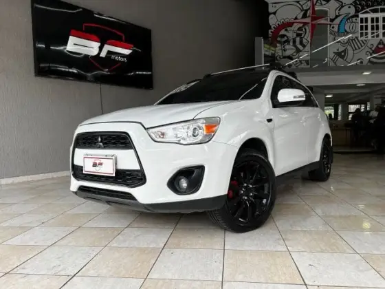MITSUBISHI ASX 2015