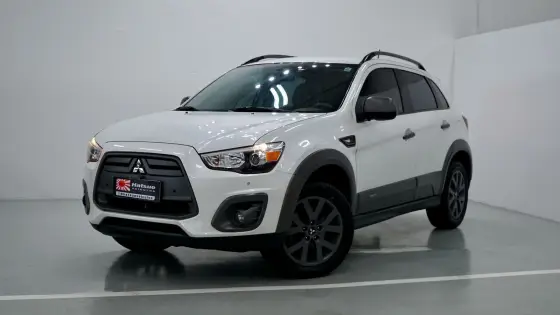 MITSUBISHI ASX 2016