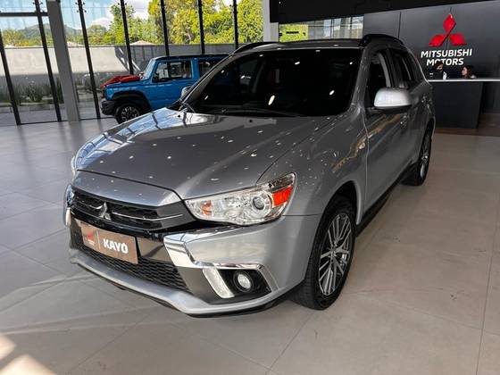 MITSUBISHI ASX 2019