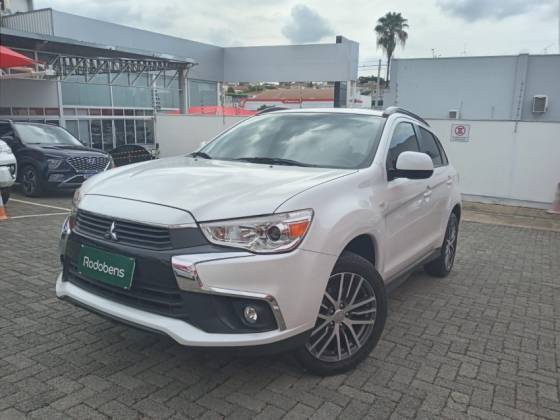 MITSUBISHI ASX 2018