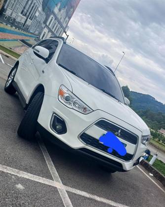 MITSUBISHI ASX 2015