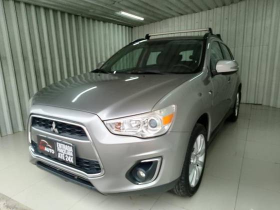 MITSUBISHI ASX 2015