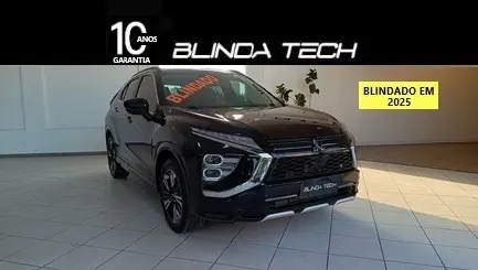 MITSUBISHI ECLIPSE CROSS 2025