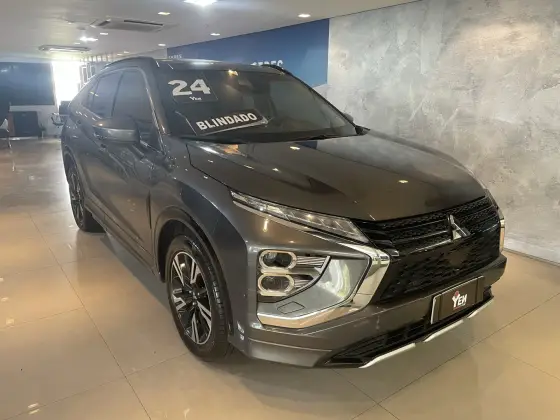 MITSUBISHI ECLIPSE CROSS 2024