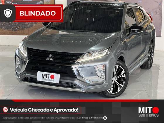 MITSUBISHI ECLIPSE CROSS 2019