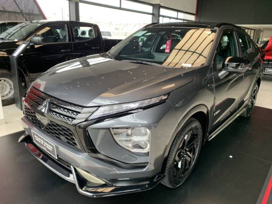 MITSUBISHI ECLIPSE CROSS 2026
