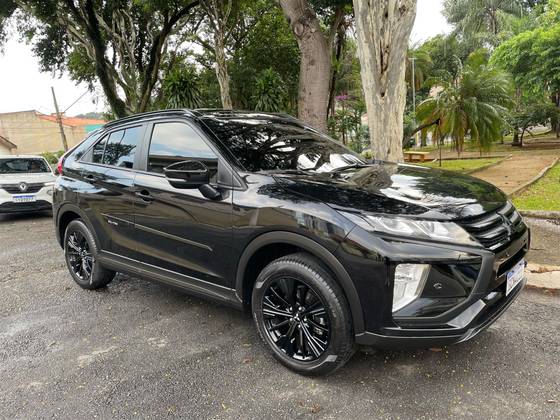 MITSUBISHI ECLIPSE CROSS 2022