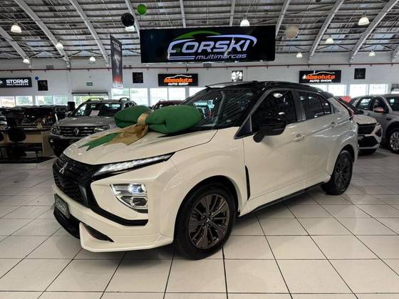 MITSUBISHI ECLIPSE CROSS 2025