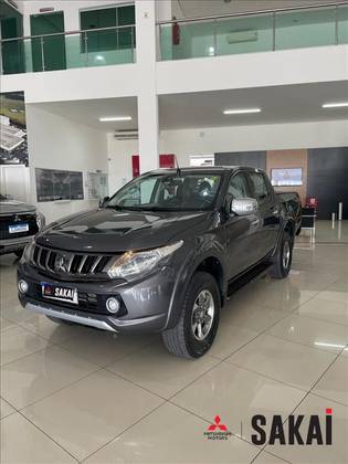 MITSUBISHI L200 TRITON 2020