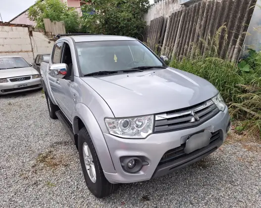 MITSUBISHI L200 TRITON 2014
