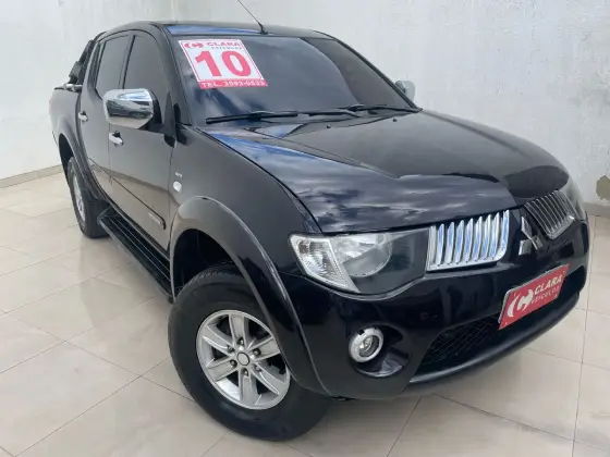 MITSUBISHI L200 TRITON 2010