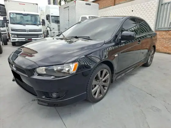 MITSUBISHI LANCER 2014