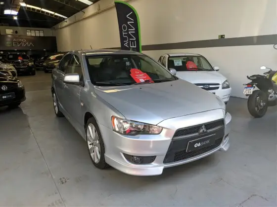 MITSUBISHI LANCER 2013