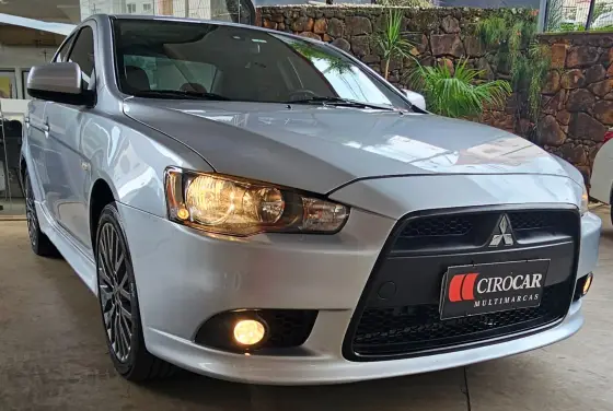 MITSUBISHI LANCER 2015