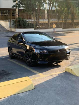MITSUBISHI LANCER 2014