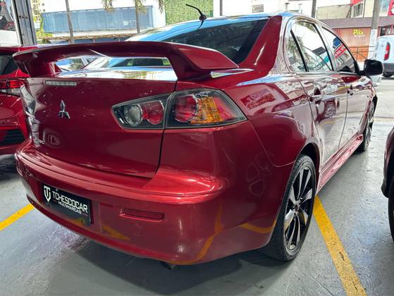 MITSUBISHI LANCER 2014