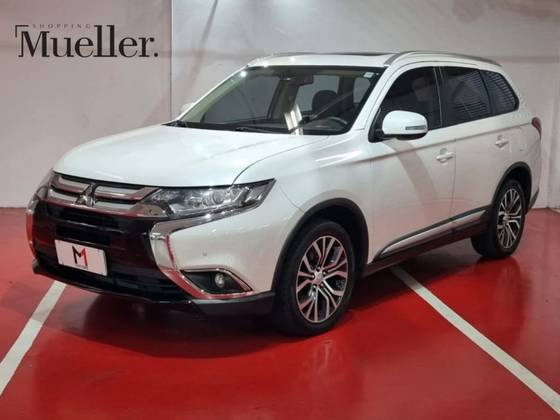MITSUBISHI OUTLANDER 2017