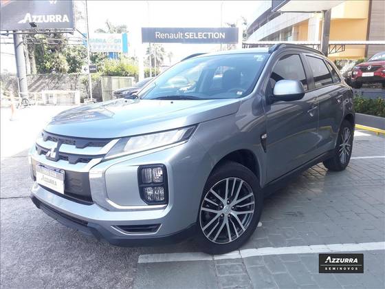 MITSUBISHI OUTLANDER SPORT 2022