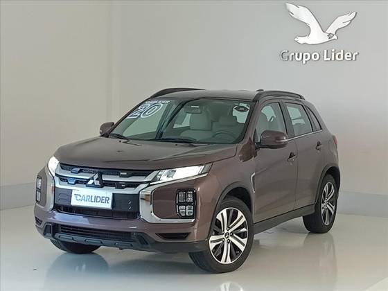 MITSUBISHI OUTLANDER SPORT 2021