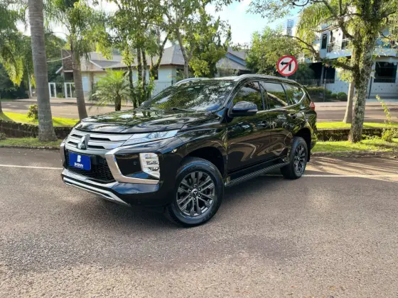 MITSUBISHI PAJERO SPORT 2022