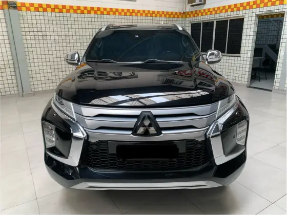 MITSUBISHI PAJERO SPORT 2021