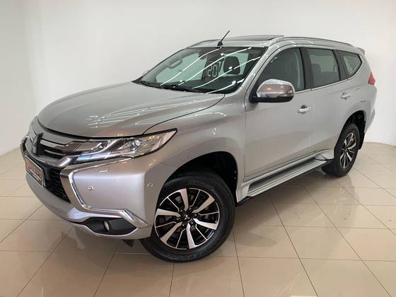 MITSUBISHI PAJERO SPORT 2020