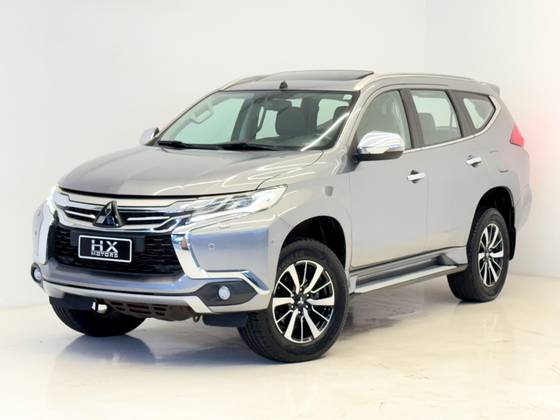MITSUBISHI PAJERO SPORT 2020