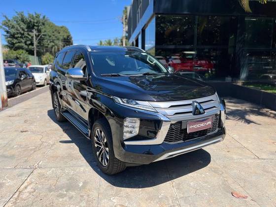 MITSUBISHI PAJERO SPORT 2022