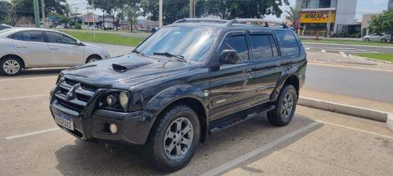 MITSUBISHI PAJERO SPORT 2011