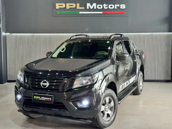 NISSAN FRONTIER 2019